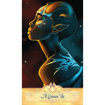 Seeker Oracle Kortos Blue Angel